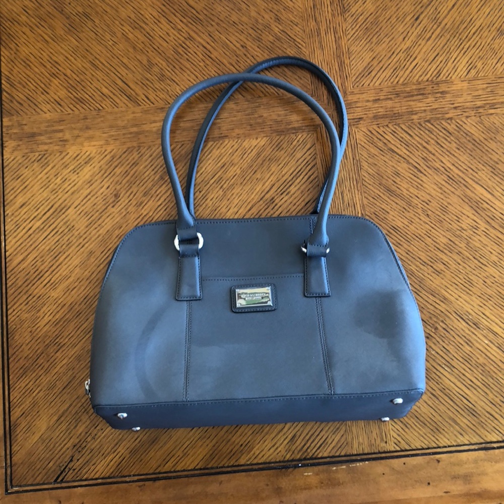 Gray Tignanello Bag
